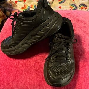 Hoka SR Bondi’s size 8